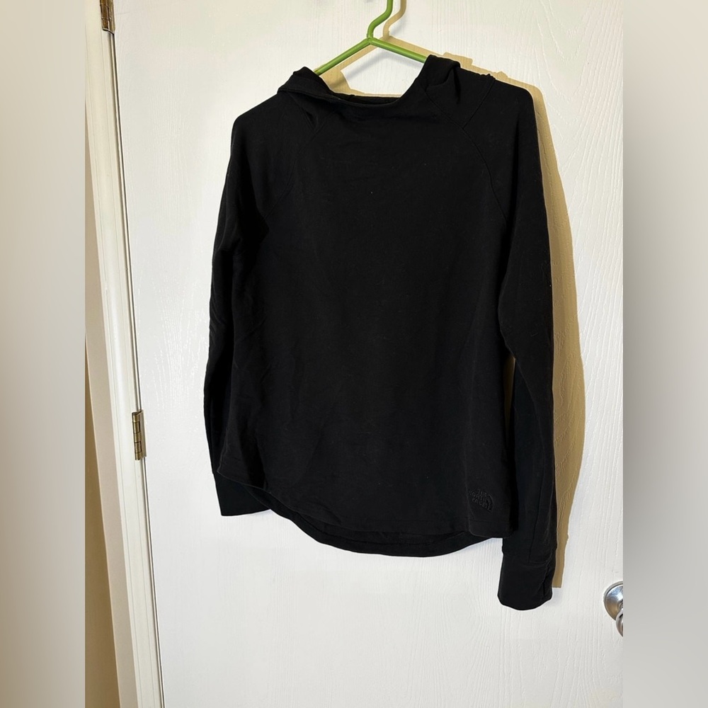 THE NORTH FACE hoodie with thumb holes